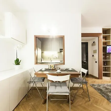Hemeras Boutique House Lupetta Apartment Milan