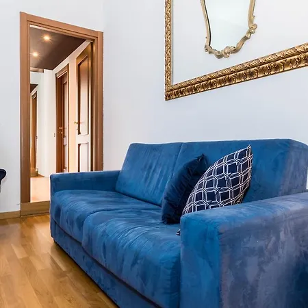 Joivy Mazzini Brera Apartmán