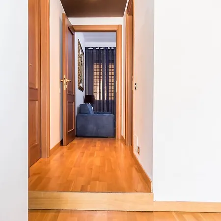 Joivy Mazzini Brera Apartmán *