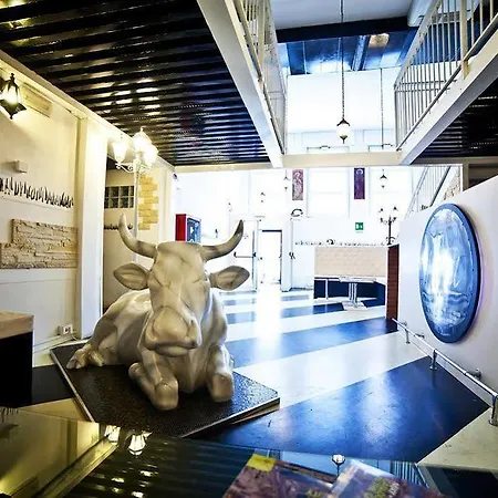 Vandrerhjem New Generation Center