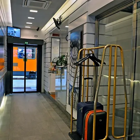 Hotel Rio Milaan