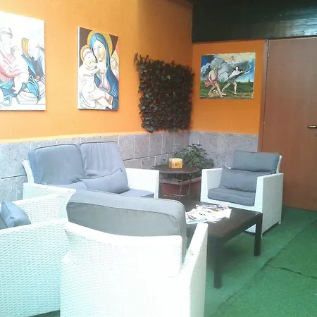 Couette-café La Del Pino Milan