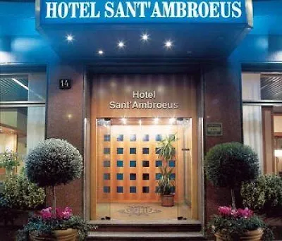Sant'ambroeus 3*