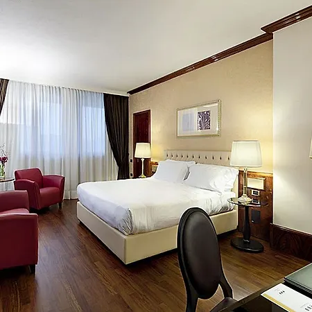 Scandinavia Hotel 4*