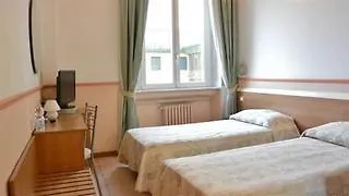Szálloda Corallo Milánó