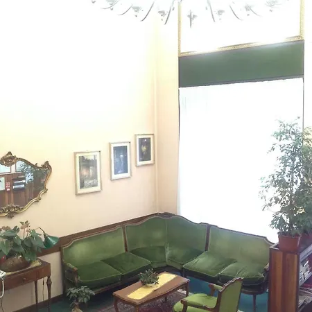 Hotel London Milán
