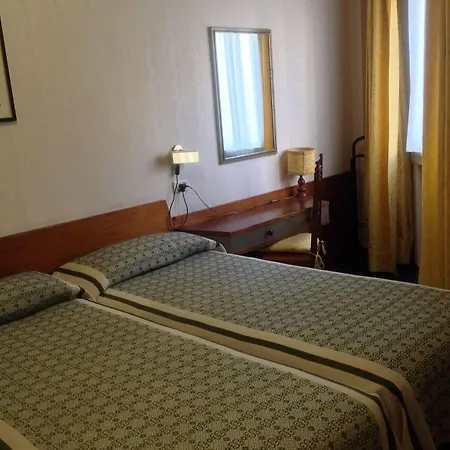 Hotel London Milán