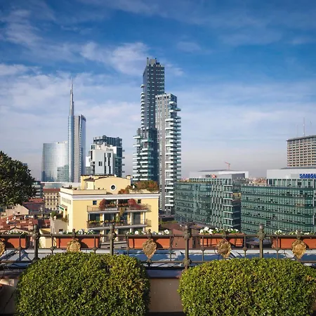 Hotel Principe Di Savoia - Dorchester Collection