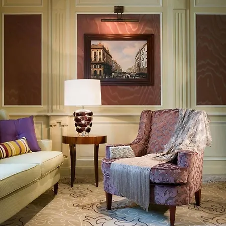 Hotel Principe Di Savoia - Dorchester Collection 5*