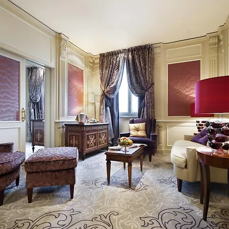 Principe Di Savoia - Dorchester Collection 5* Milan