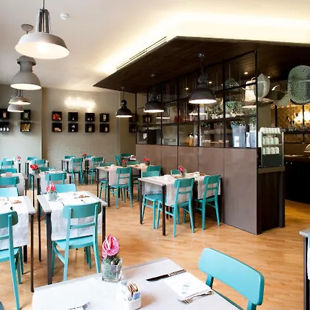 Hotel Lombardia Milan