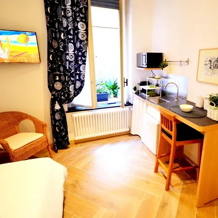Suite Vigentina Holiday home