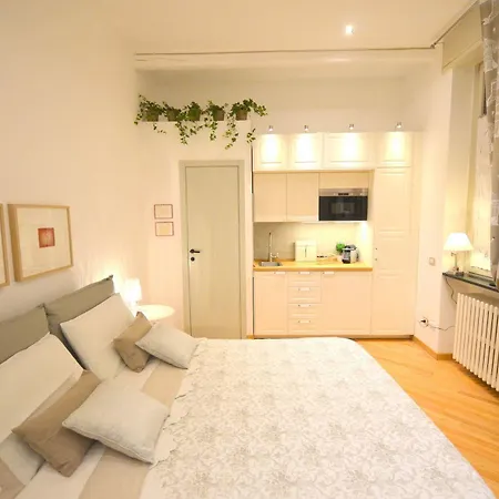 Suite Vigentina Holiday home