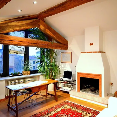 Holiday home Suite Vigentina *