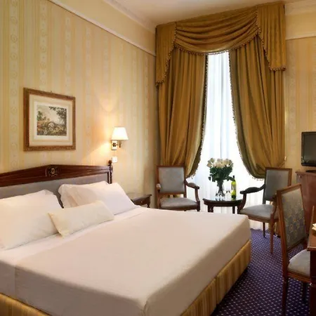 Sina De La Hotel Mailand