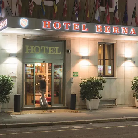 Hotel Berna 4*