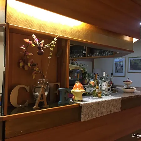 酒店 卢伽诺酒店 米兰