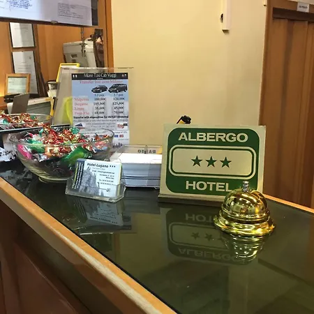 卢伽诺酒店 酒店 米兰