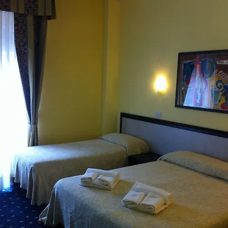 Hotell Lugano