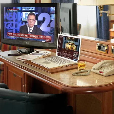 卡皮托尔米兰酒店