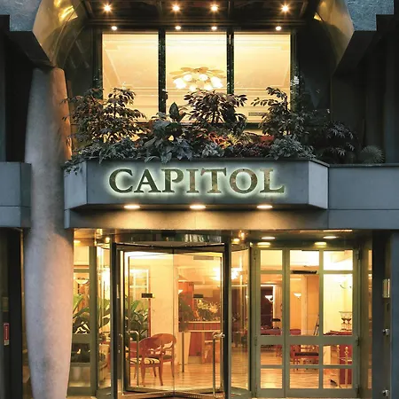 Capitol 4* Милан