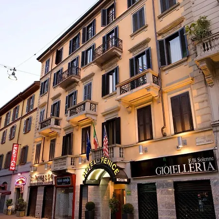 Fenice Otel 3*