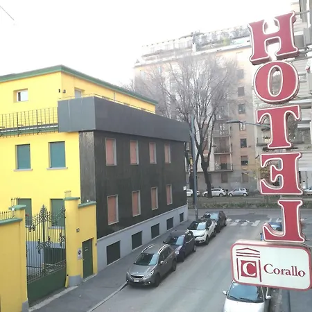 Szálloda Corallo 3*