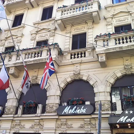 Mokinba King 4* Milaan