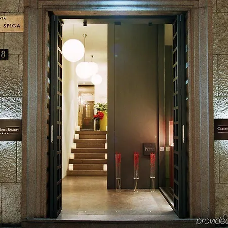 Baglioni Carlton - The Leading Of The World Milan