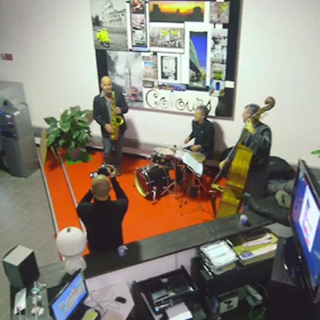 Vandrarhem Colours Milano