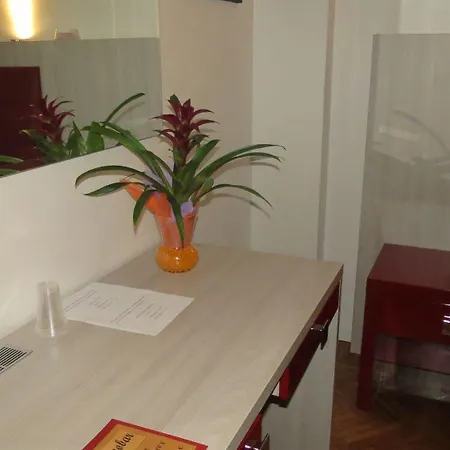 Pensionat La Residenza Isabella Milano