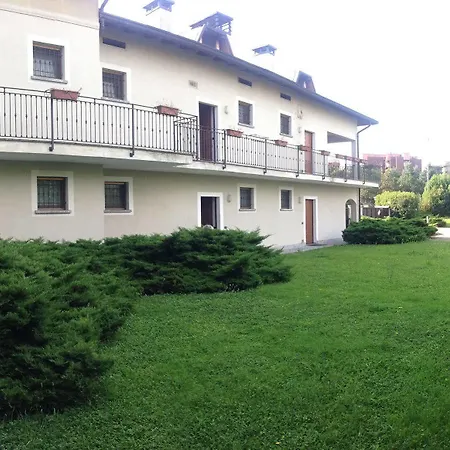 Rege Linate Aparthotel *