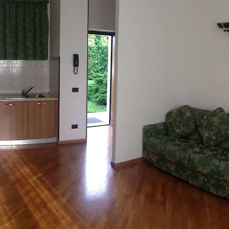 Rege Linate Aparthotel Milano