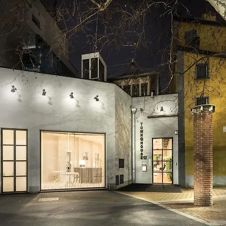 Hotel Townhouse 12 Milan