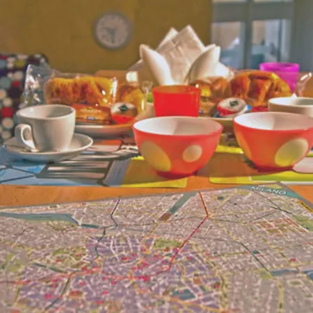 Pensionat I Am Here - Gioia66 Milano