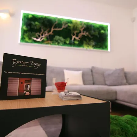 Bed & Breakfast Experience Design Bed&show 2*