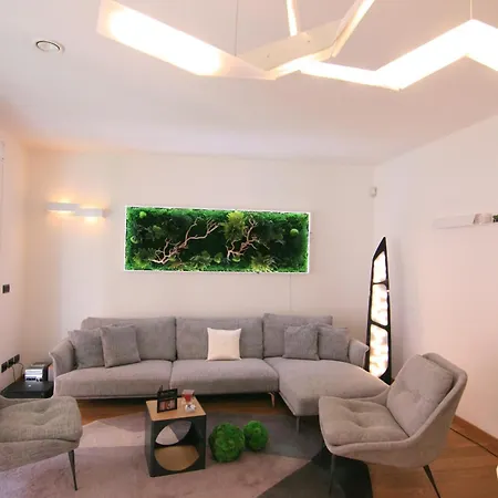 לינה וארוחת בוקר Experience Design Bed&show