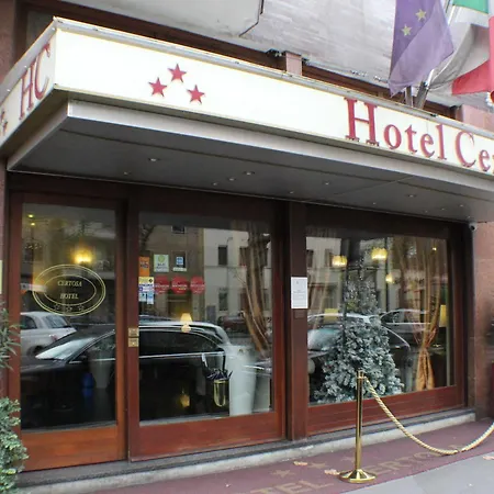 Hotel Certosa