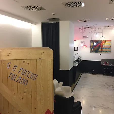 Ih Puccini Отель 4*