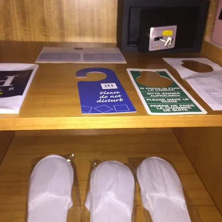 Ih Puccini Hotel 4*