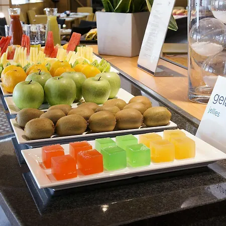 Hotel Nh Machiavelli Milan