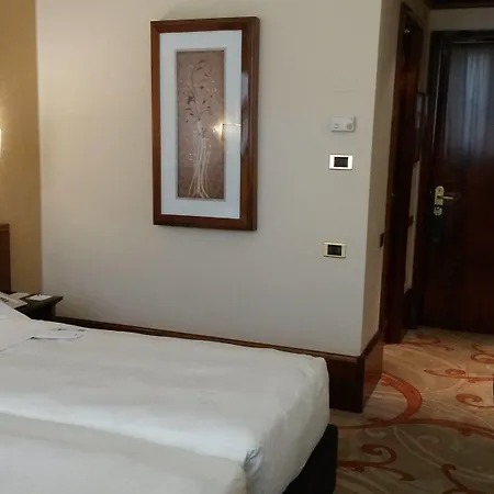 Hotel Scandinavia 4*