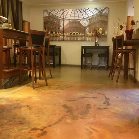 Aspromonte Hotel Milan