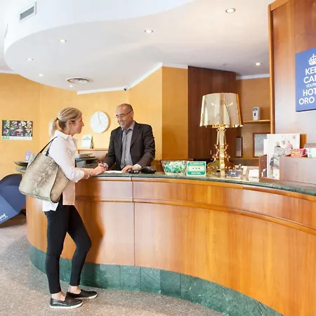 Hotel Oro Blu Milano