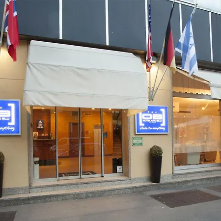 Szálloda Oro Blu 4*