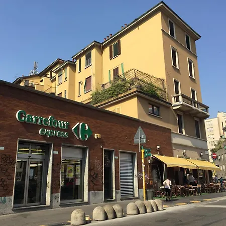شقة Navigli Downtown Cocco House *