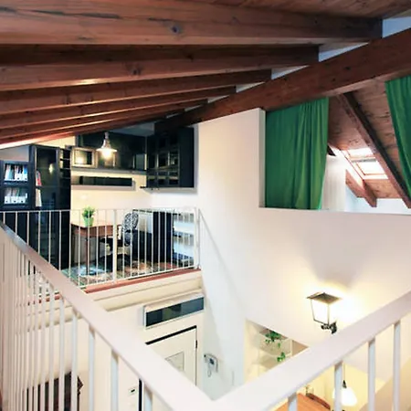 Navigli Downtown Cocco House شقة