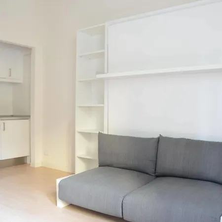 Apartment Sigieri Milan