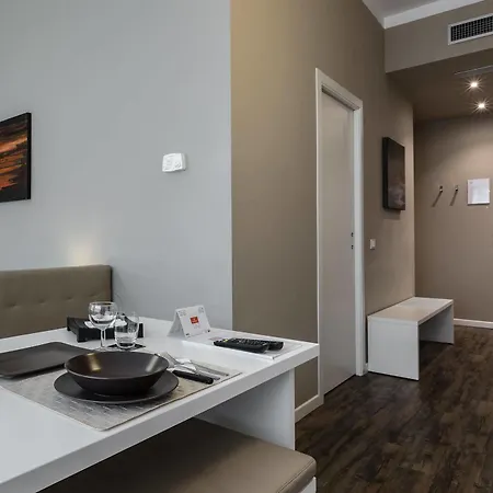 Apartmanhotel De Angeli