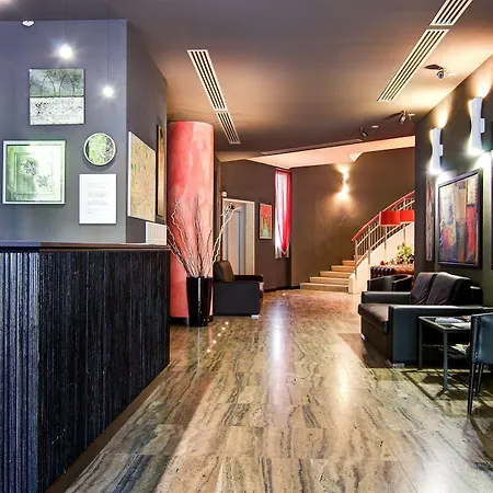 Residenza Cenisio 3* Milán